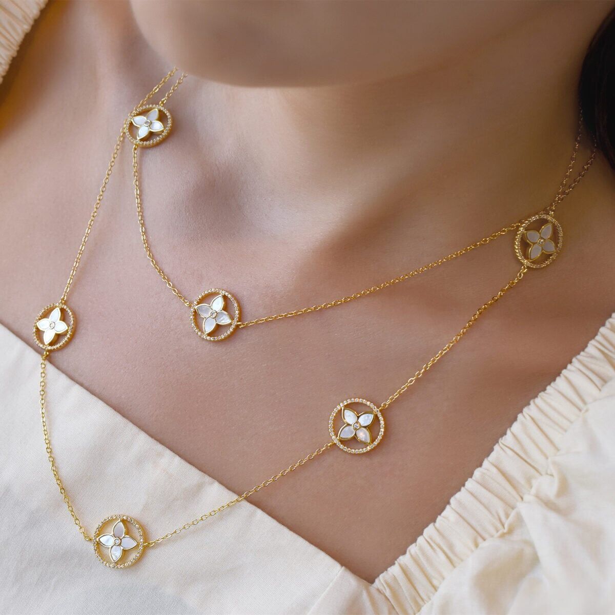 Talia Necklace