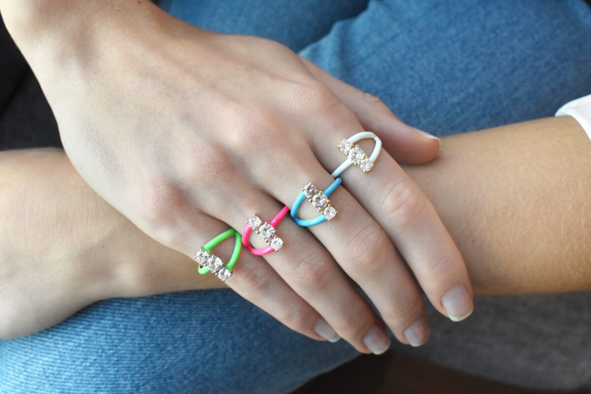 Mansha Ring (Free size)