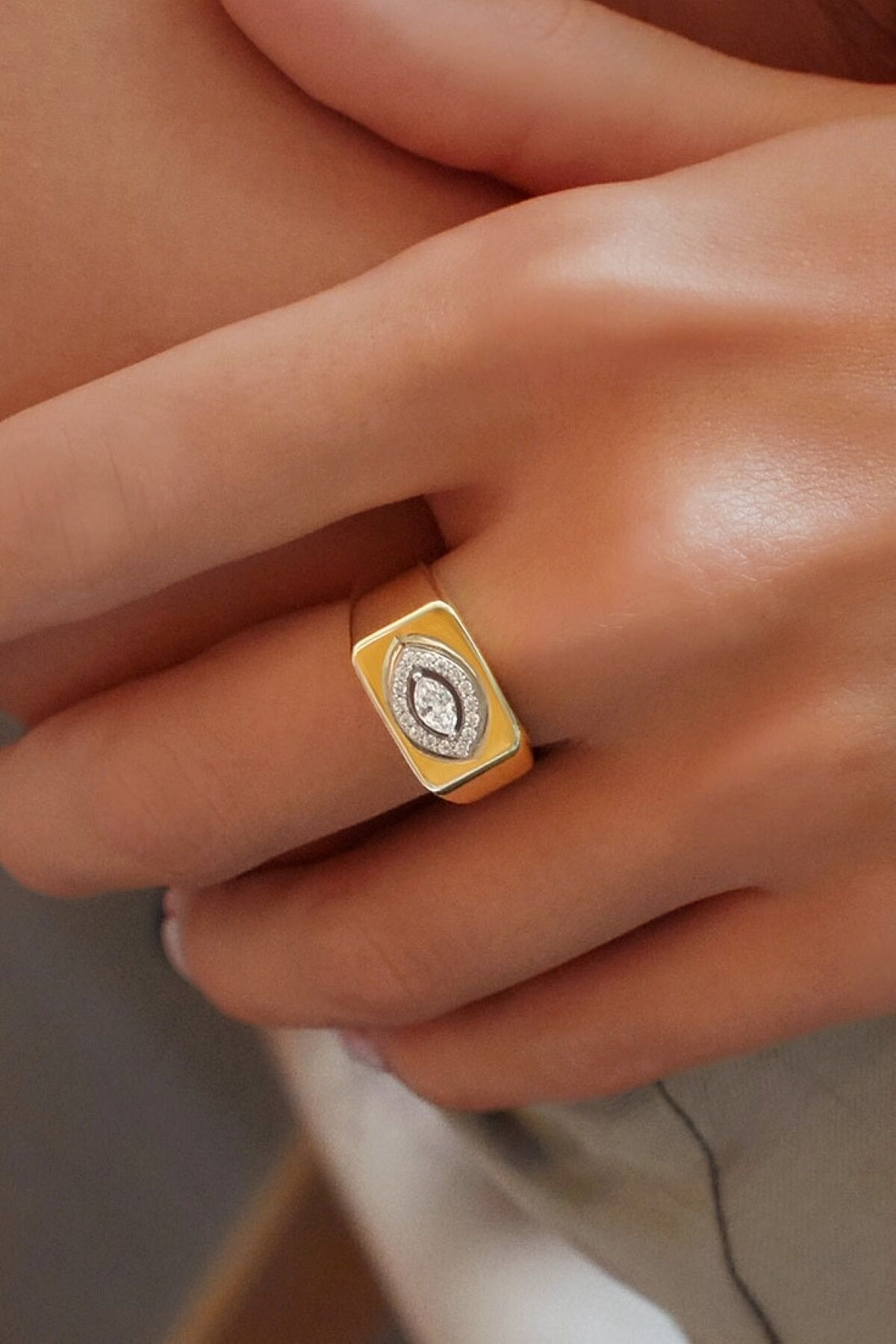 Barbara Ring (Free Size)