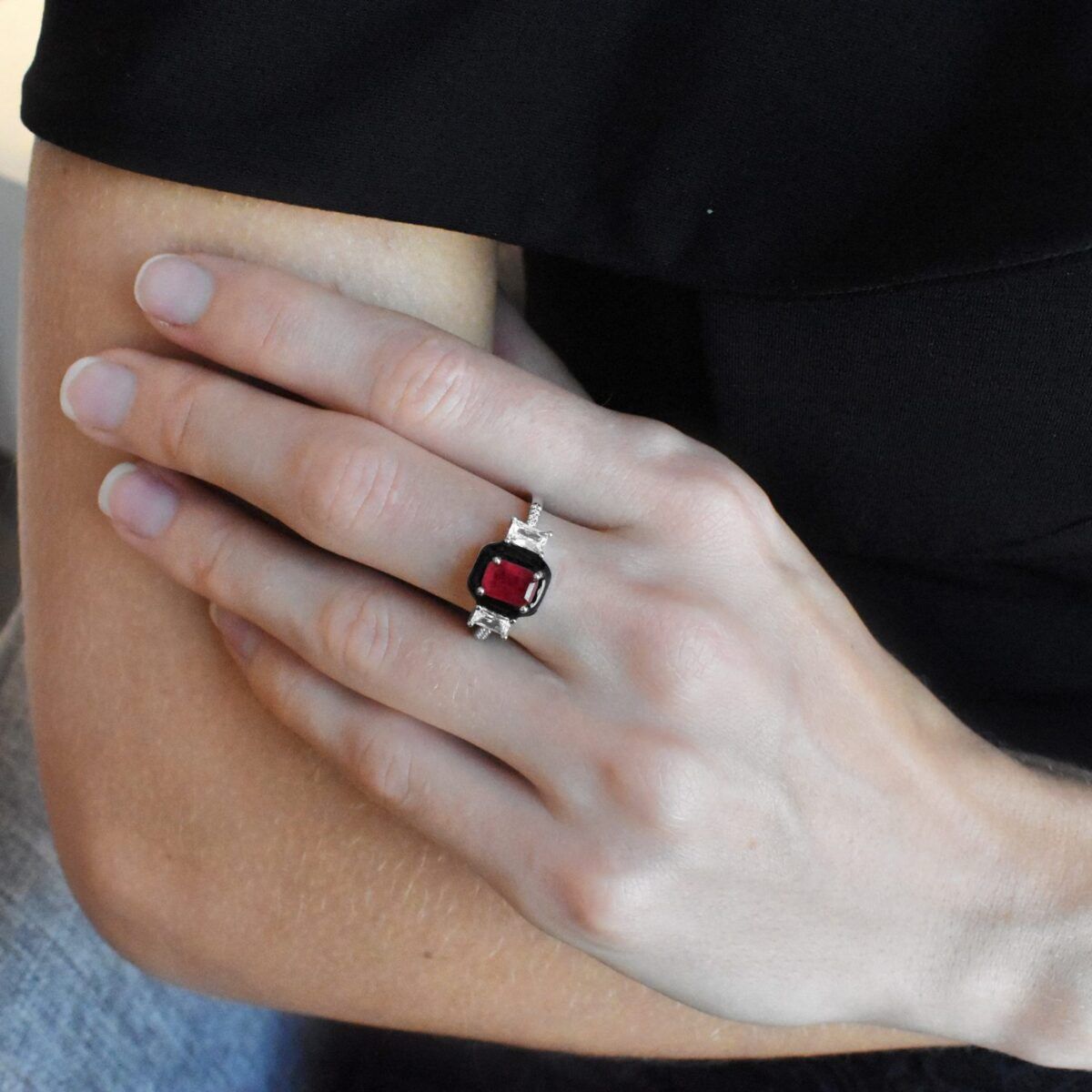 Claudette Ring