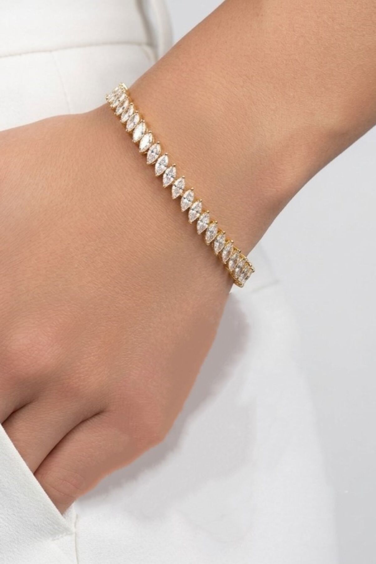Dreamer’s Dream Tennis Bracelet
