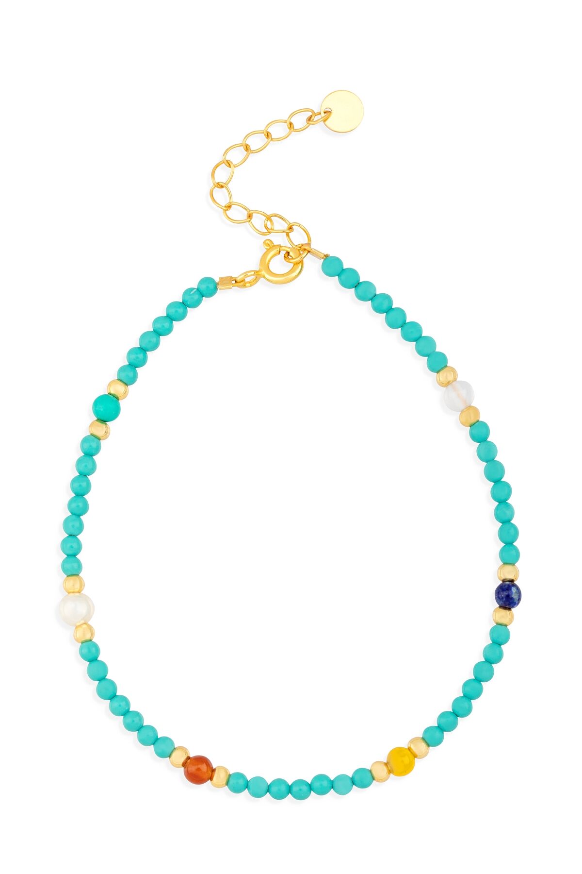 Mattea Dewdrop Bracelet