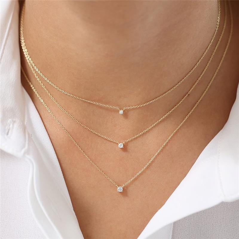 Delicate Darling Necklace